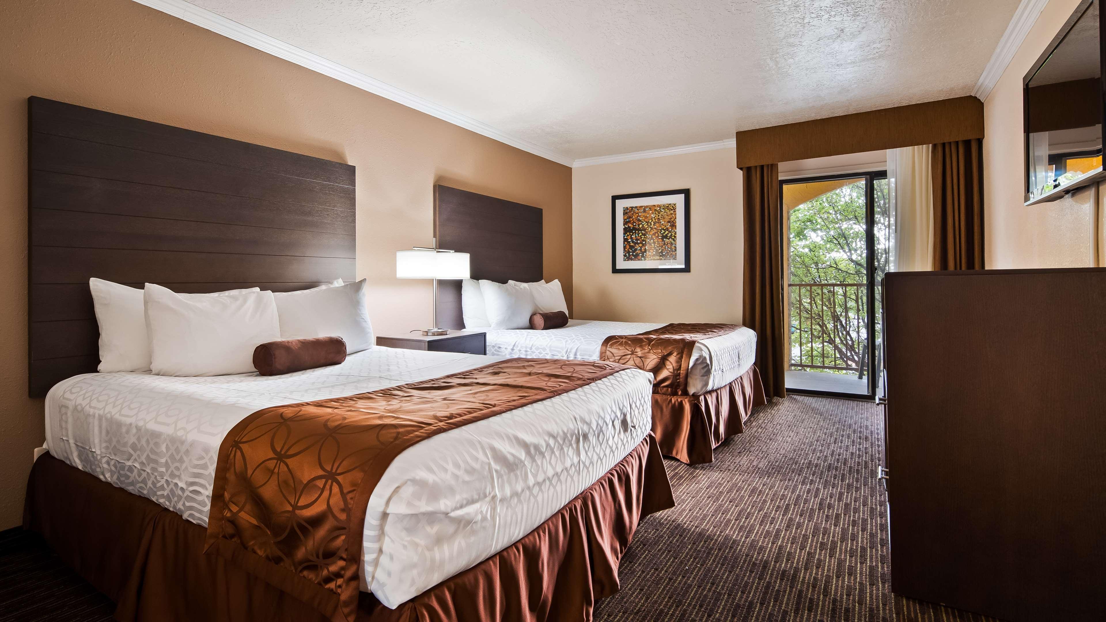 Best Western Airport Albuquerque Innsuites Hotel & Suites Exterior photo
