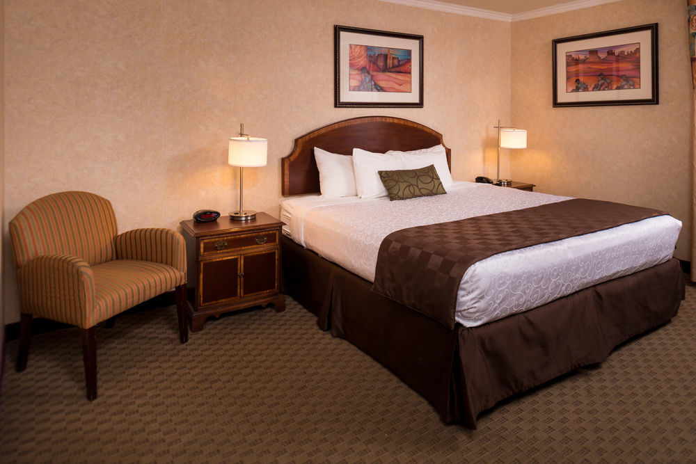 Best Western Airport Albuquerque Innsuites Hotel & Suites Exterior photo